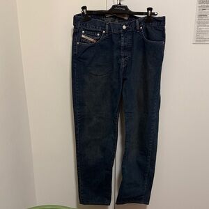 Diesel Industry Vintage Mens Jeans, Cheyenne. 80’s -90’s
Size 36.